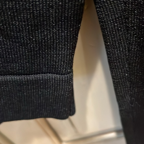 Claudia Strater Black Crop Cardigan - Picture 4 of 5